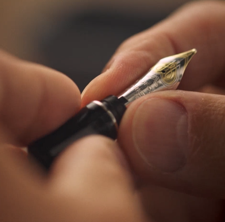 I dropped my pen and damaged the nib. Is it covered under the warranty?